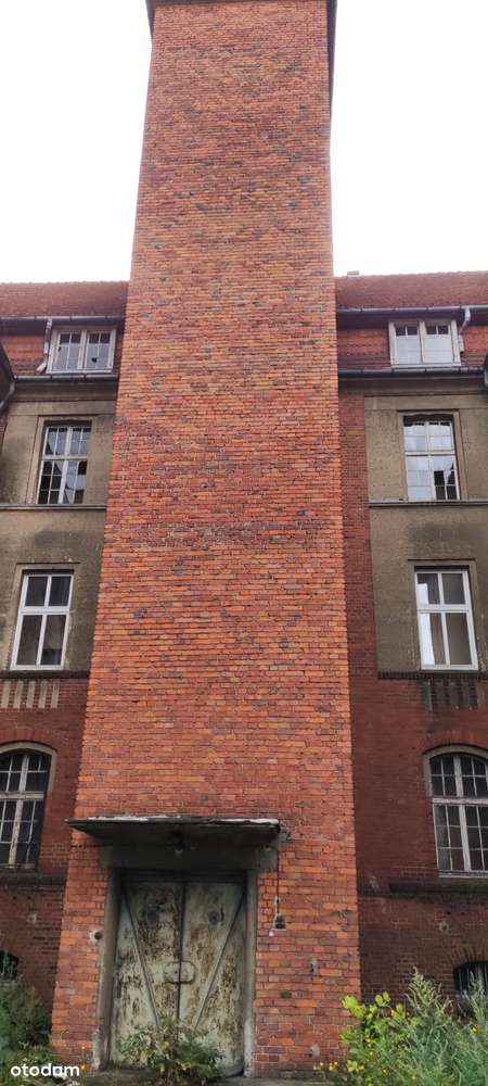 Wolnostojący budynek po koszarach pruskich - Pełny obrazek: 4/6