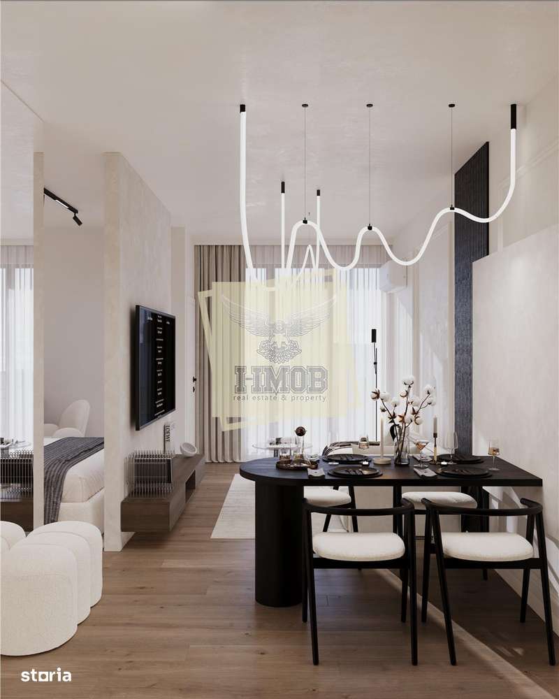 Apartament 2 camere 59 mp balcon 7 mp parcare Calea Surii Mici-9