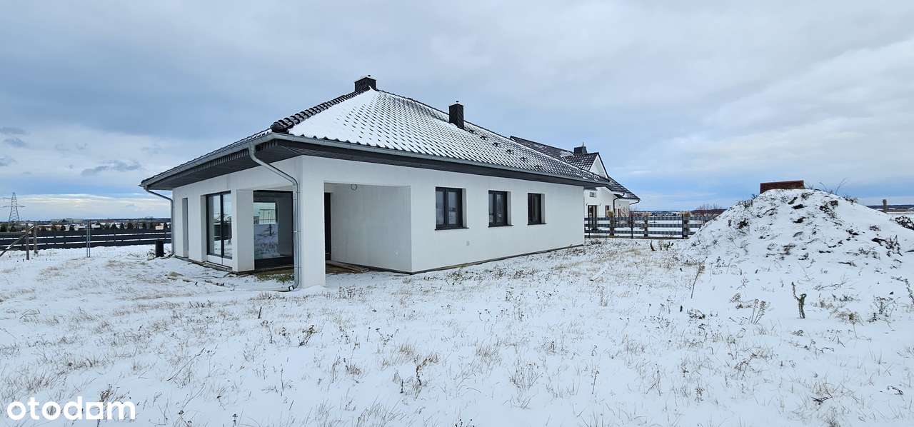 Dom, 160 m², Olesno-2