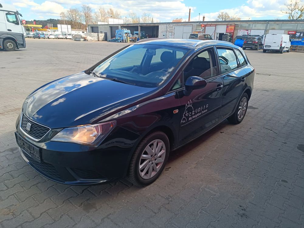 Seat Ibiza IV 2013