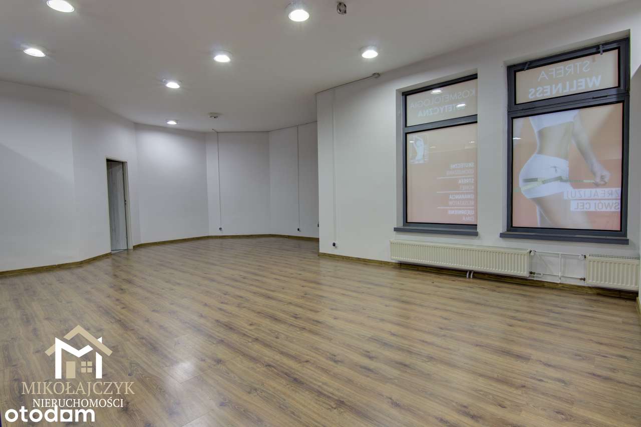 Dwa lokale usługowe w samym centrum Bartoszyc – 475 m2-4