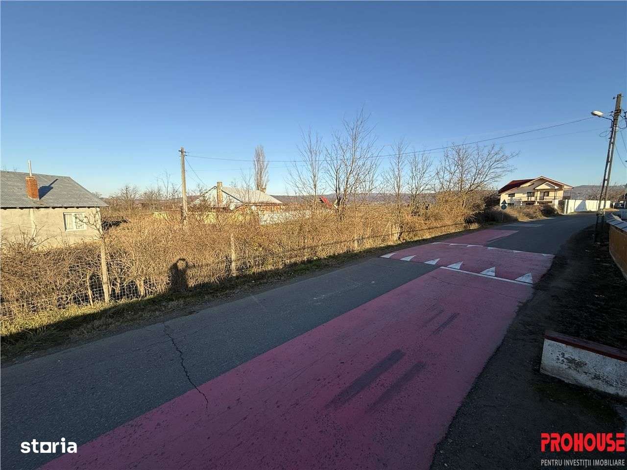 Holt- Letea Veche- teren 1620 mp- stradal 38ml - Imagine principală: 4/6