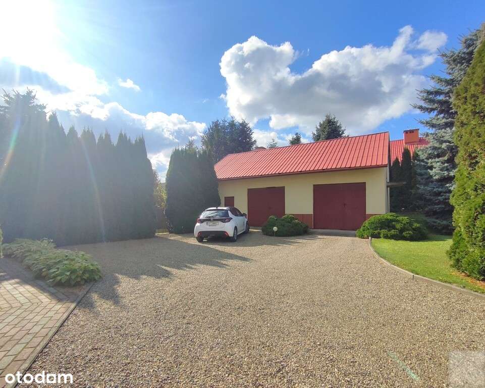 Dom z przestrzenią i klimatem /Trójczyce/ - Pełny obrazek: 4/20