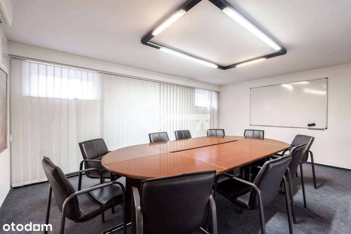 Budynek biurowy | Środkowy segment - Pełny obrazek: 1/16