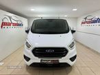 Ford Transit Custom L2H1 2.0 ECOBLUE IVA DEDUTIVEL 130CV 3L - 2