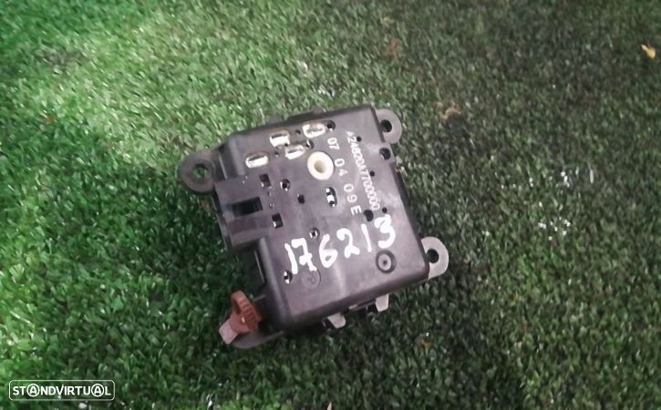 Motor Comporta Da Chaufagem Sofagem  Nissan Qashqai / Qashqai +2 I (J1 - 1