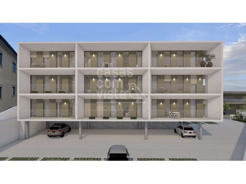 ALMALUZ - Apartamento T1 - Vista Castelo-5