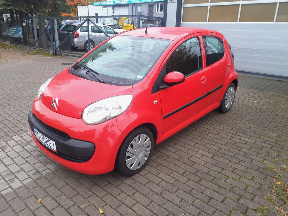 Citroën C1 I 1.0 Advance 2007