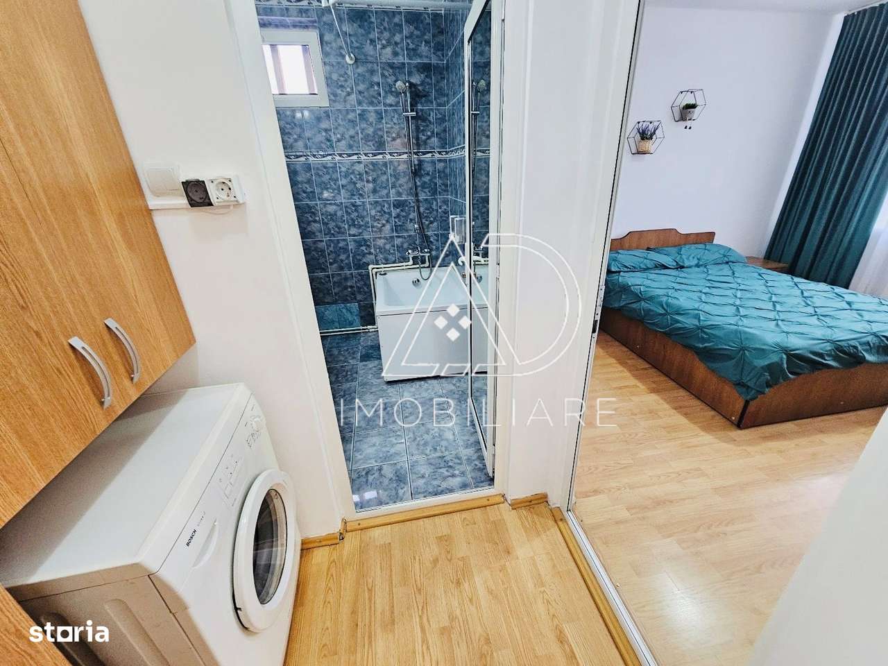 Apartament 2 camere , etaj 2 / Zona Grivița-6