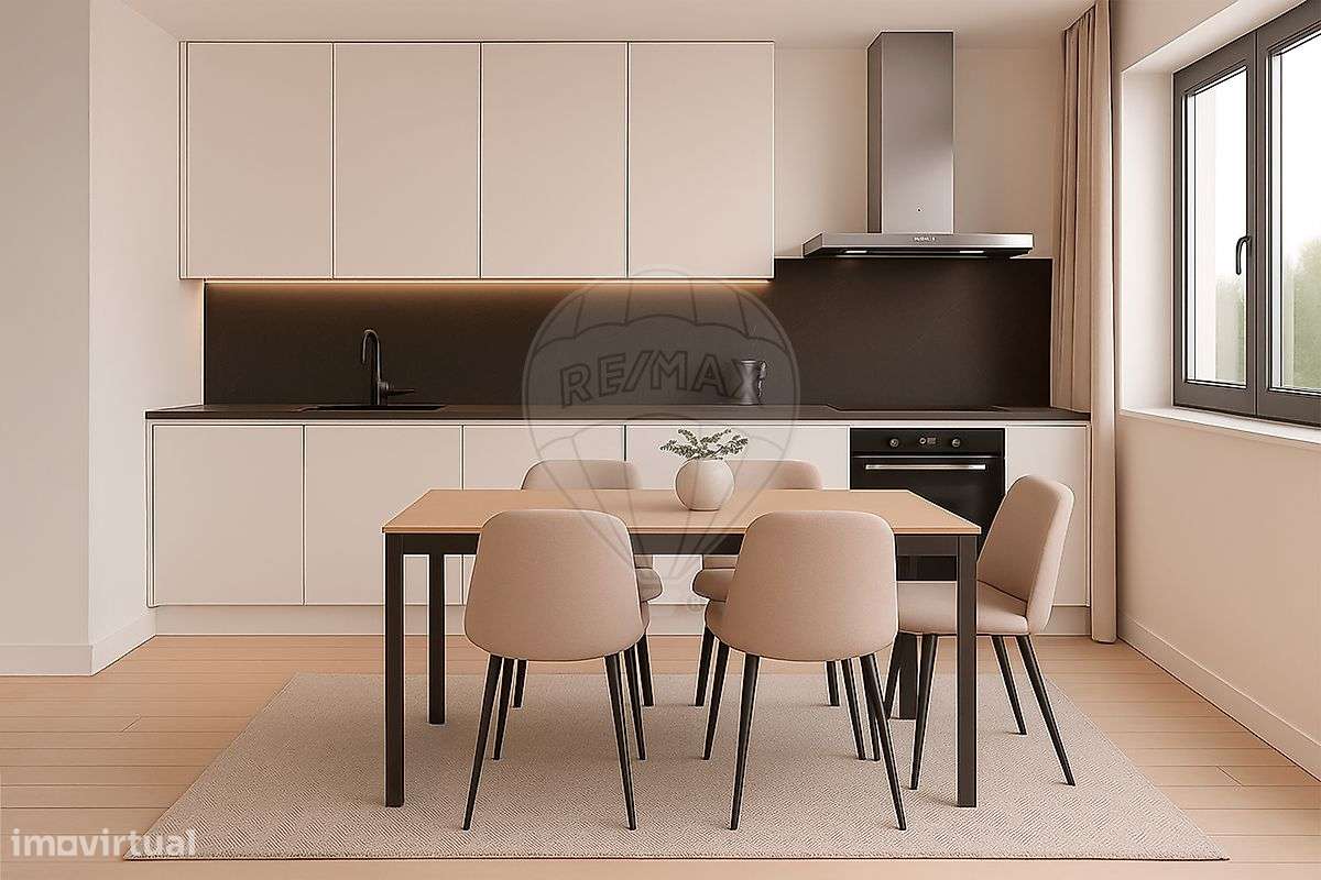 Apartamento T2 para venda - Grande imagem: 4/7