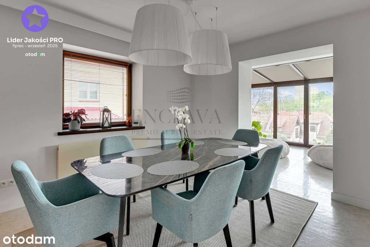 5pok  klima Sopot loggia morze ogród Lux plaża - Pełny obrazek: 4/20