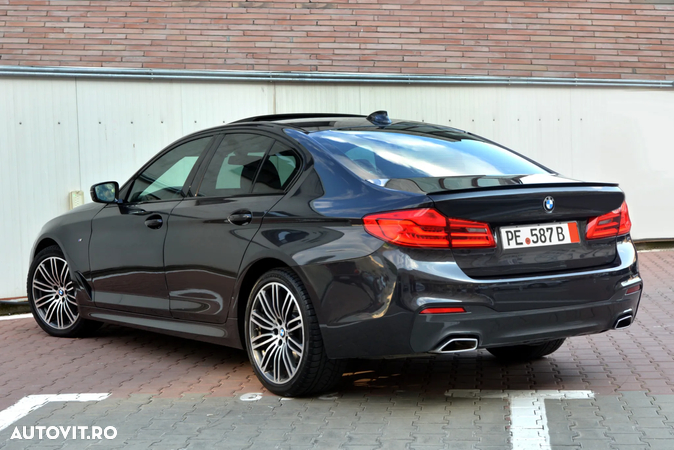 BMW Seria 5 - 6