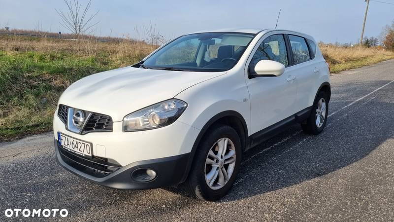 Nissan Qashqai 2.0 acenta - 8