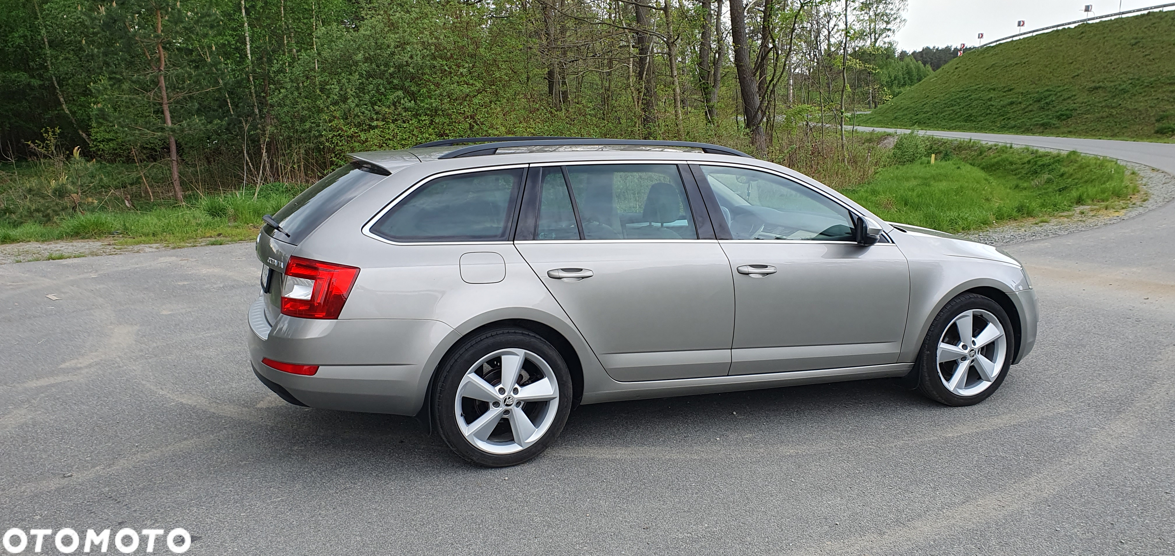 Skoda Octavia 2.0 TDI Ambition DSG EU6 - 7