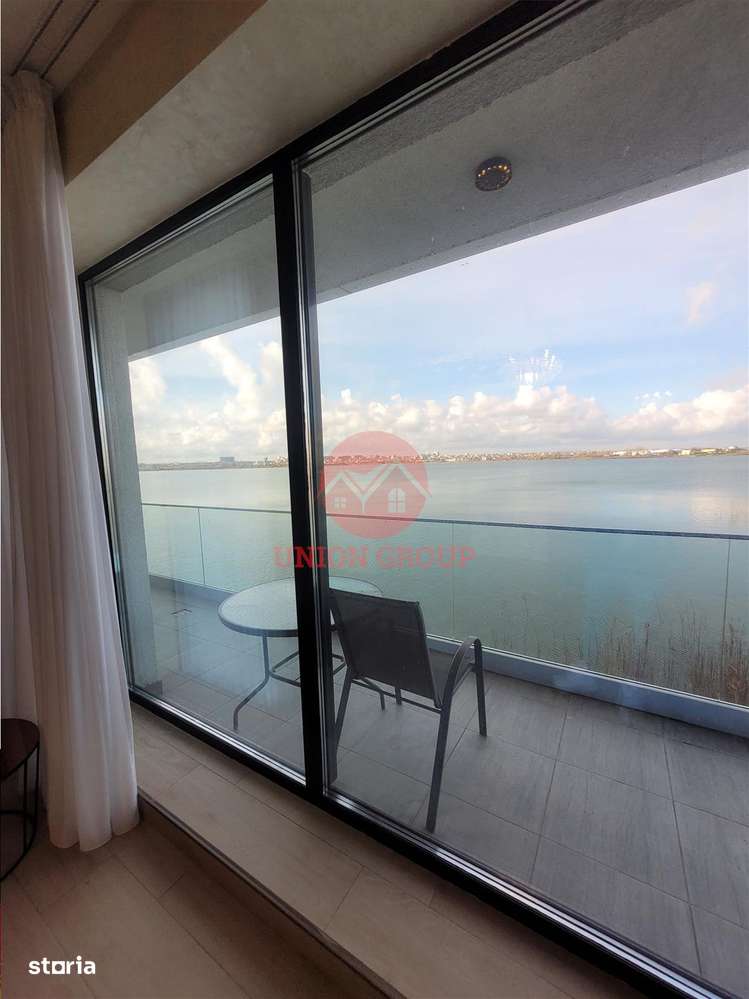 Apartament Lake On Mamaia, LUXURY,  3 camere, 110 mp,  Vedere Spectacu - Imagine principală: 5/18