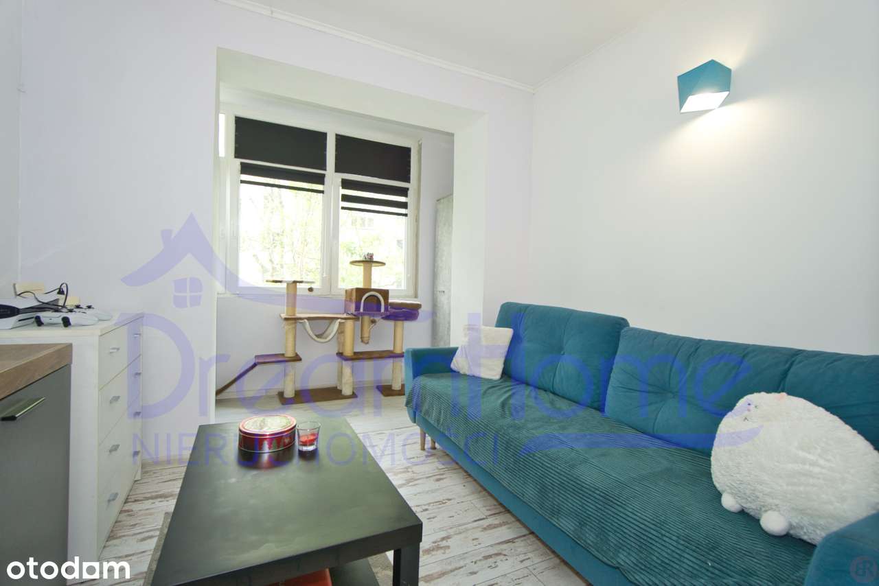 Mieszkanie, 51,93 m², Wrocław-8