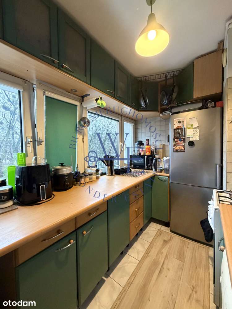 Dwupokojowe rozkładowe mieszkanie Łódź - Teofilów-5