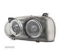 FAROL ESQUERDO PARA VOLKSWAGEN VW GOLF 3 91-97 FUMADOS - 1