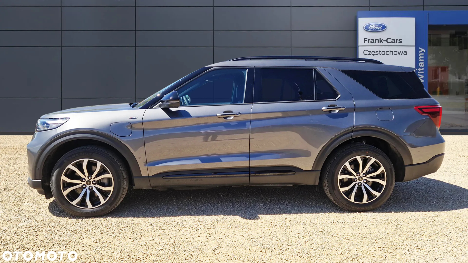 Ford Explorer 3.0 EcoBoost PHEV 4WD ST-Line - 2