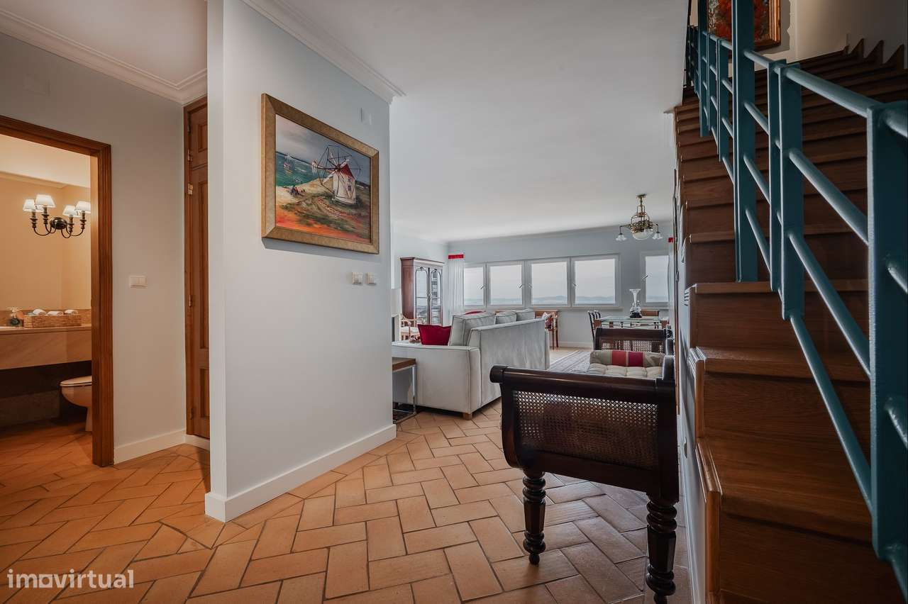 T3 em Alcochete com 236 m² e vista rio Tejo - Grande imagem: 5/42