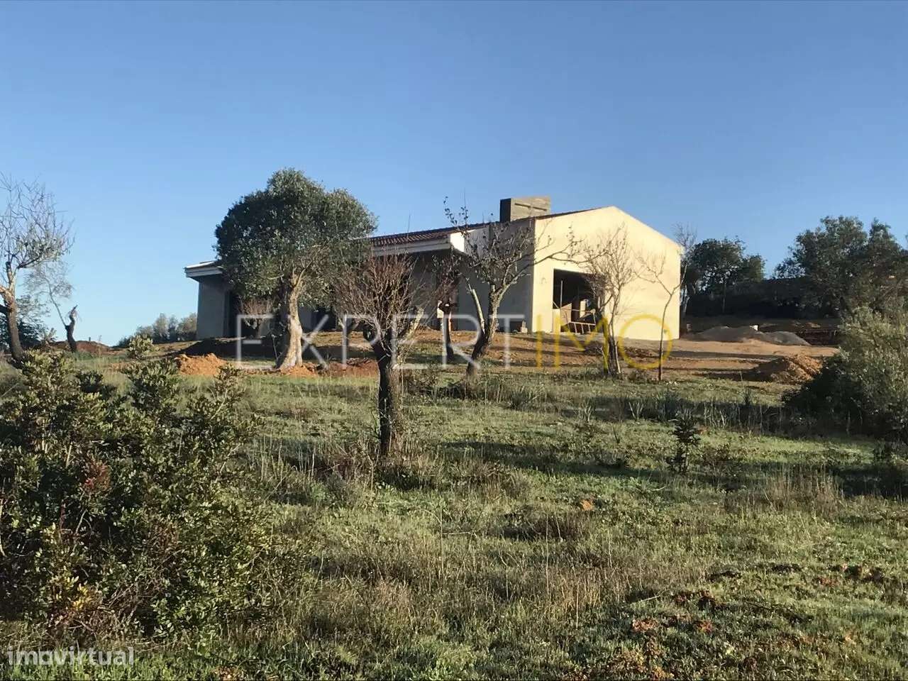 Excepcional moradia  em construção com vista panorâmica serra... - Grande imagem: 5/56