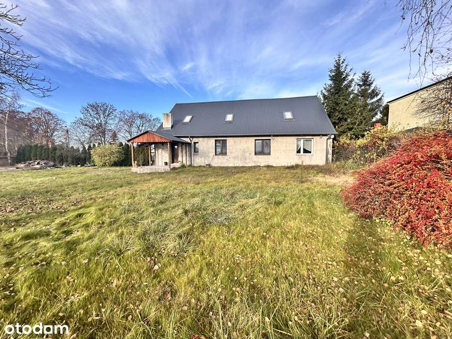 Wolnostojący dom z DUŻĄ działką 2300 m2/dla rodziny dwupokoleniowej-14