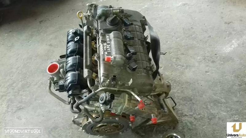 MOTOR COMPLETO TOYOTA AURIS 2011 -2ZR - 5