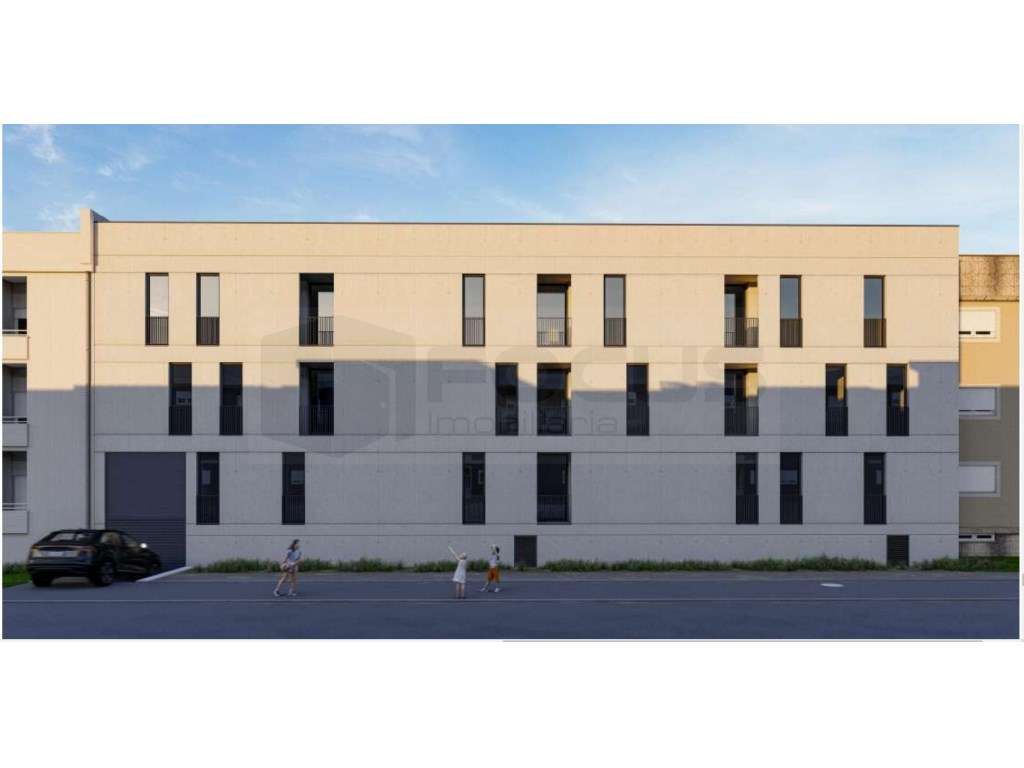 Apartamento T3 duplex com terraço, novo empreendimento - Praia da V... - Grande imagem: 5/14