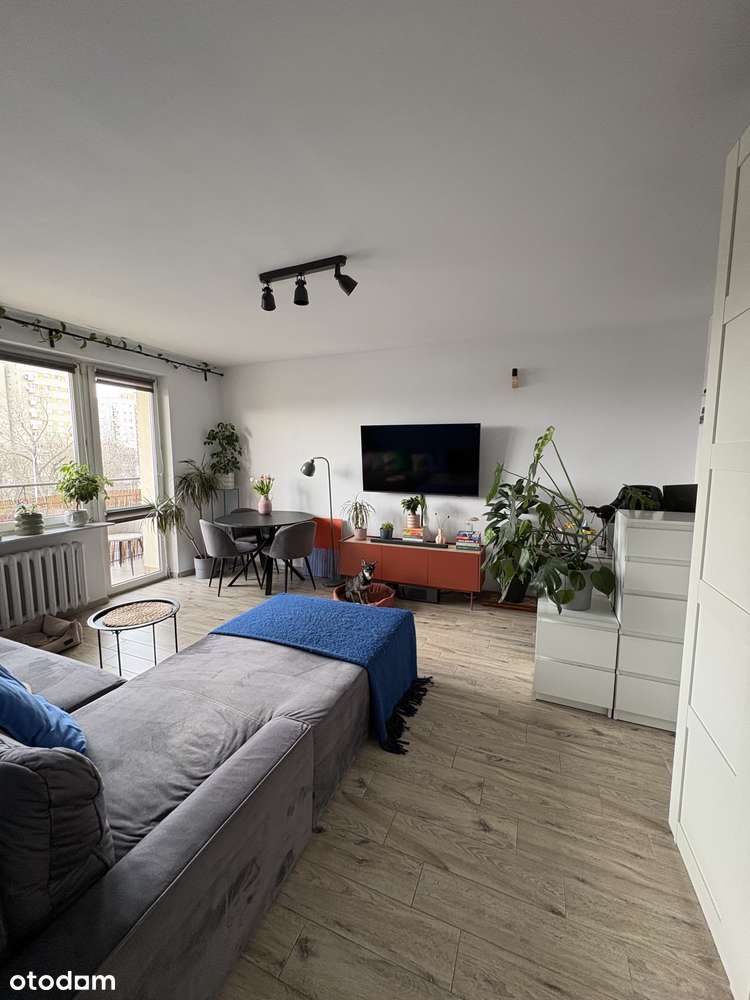 2 pokoje, 37 m kw, Czerniakowska 139-3