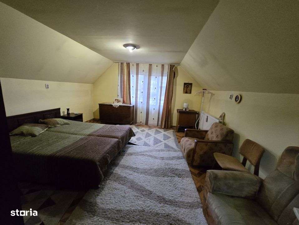 Casa P+M, Suprafata utila 220 mp, Teren 1.150 mp, Ștefanesti-4