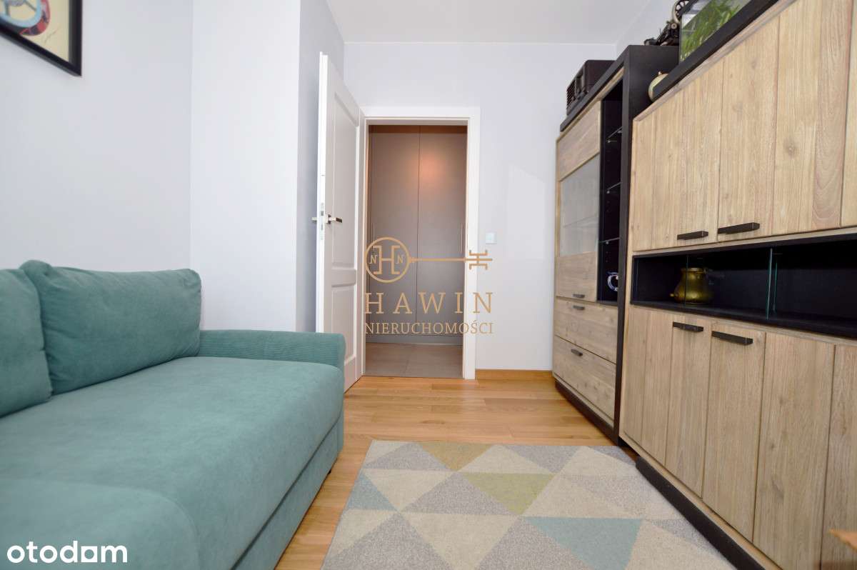 3 pokoje / 2 balkony/ winda/ garaż / klimatyzacja-5