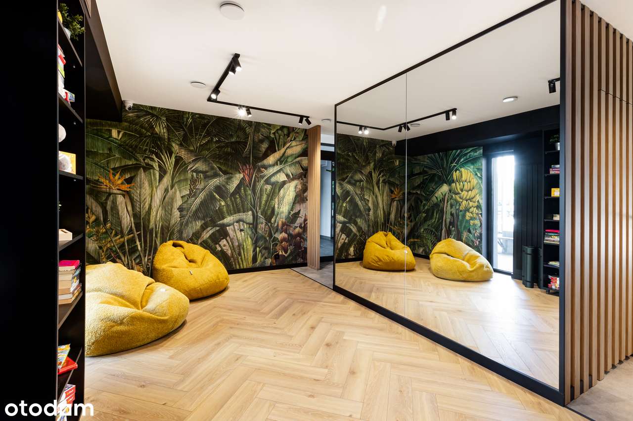 M-2, parter, ogródek 25m2, ul. Gajowa , os. Bartodzieje-6