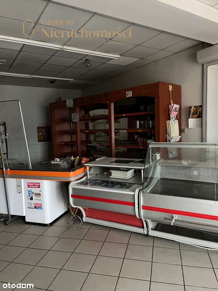 Lokal usługowy z potencjałem!-7