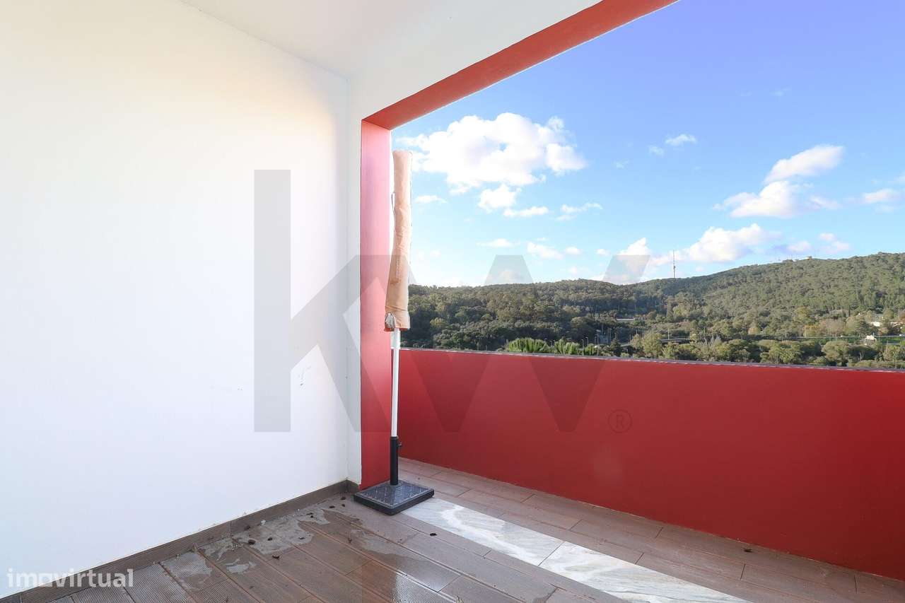 Apartamento T2 Remodelado com Vista para o Parque de Monsanto – Campo - Grande imagem: 5/20