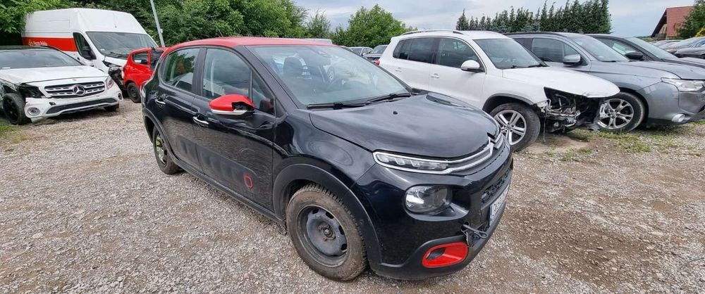 Citroën C3 III (2016-2024) 2017