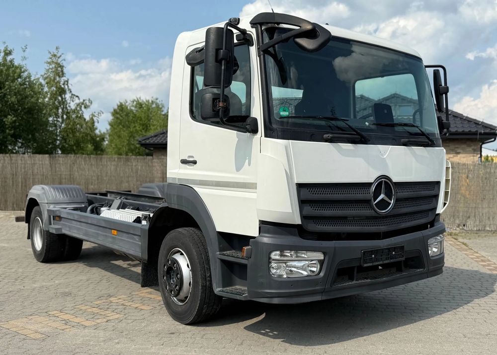 Mercedes-Benz Atego 2015