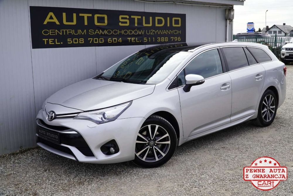 Toyota Avensis III 2.0 D-4D Premium 2016