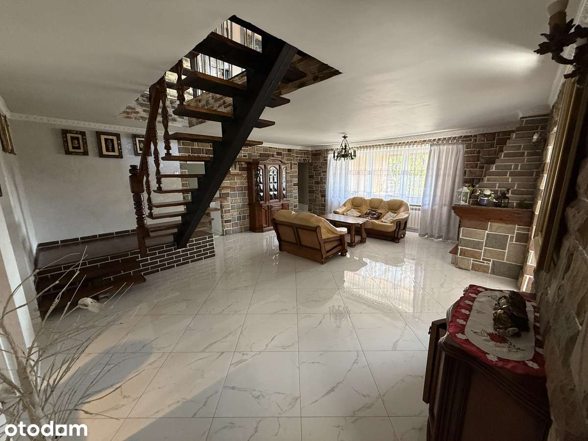 Na sprzedaż dom jednorodzinny 250 m² – Imielin-3