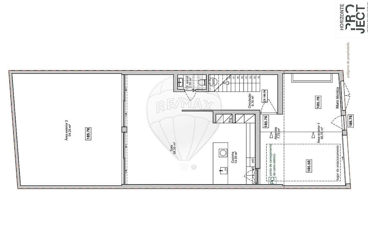 Moradia T3 para venda-10