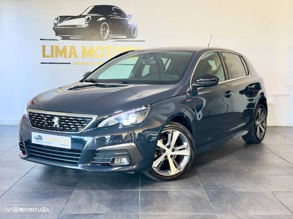 Peugeot 308 1.2 PureTech GT Line - 1