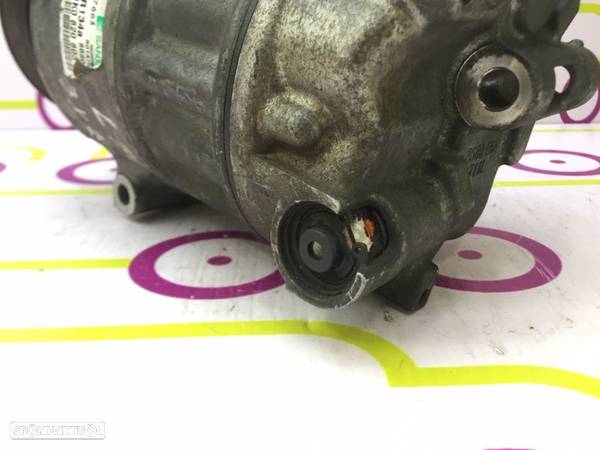 Compressor AC VW Passat / Audi A3 / Seat Leon 	2.0 TDi 140 Cv de 2006 - Ref: 01140169 - NO60001 - 3