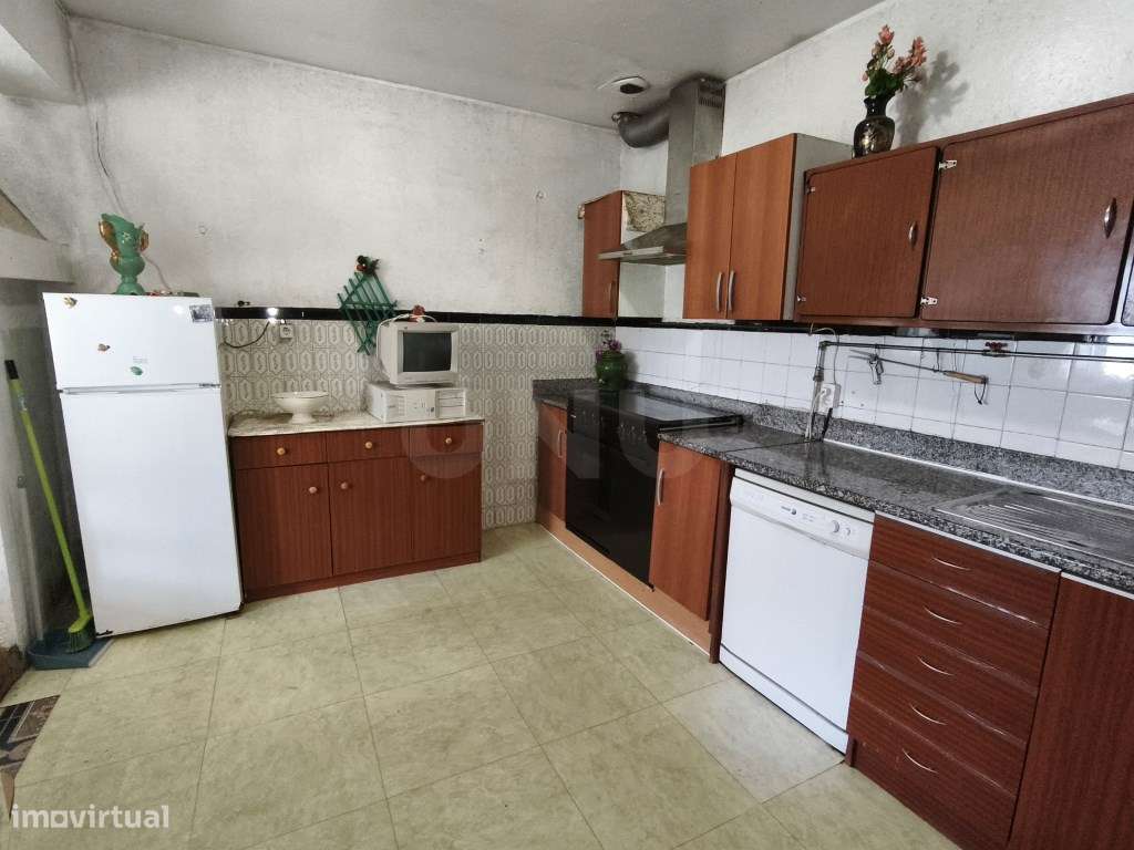 Excelente oportunidade. Moradia T4 com classificação Energética A-6