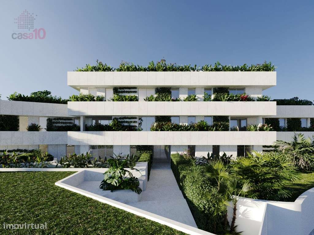 T2 em novo condomínio de luxo para venda em S. Domingos de Rana - Grande imagem: 2/4