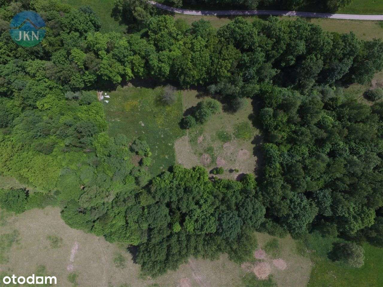 Działka budowlana idealna pod rekreację - Pełny obrazek: 5/12