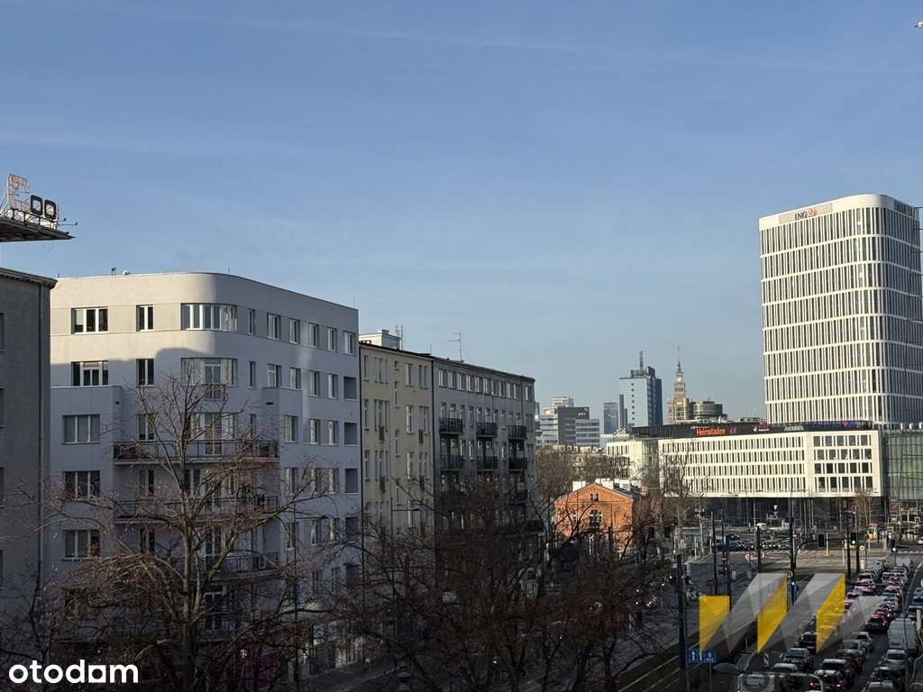 Atrakcyjne mieszkanie 3 pokojowe Mokotów, Puławska-12