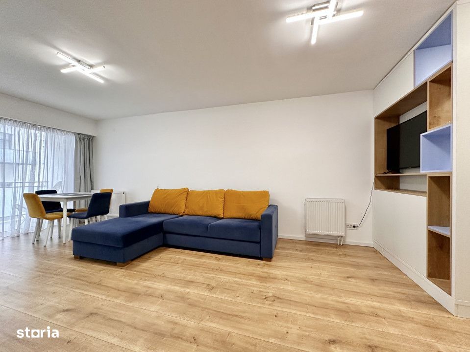 Apartament 2 camere, zona centrala - Scala Center, garaj