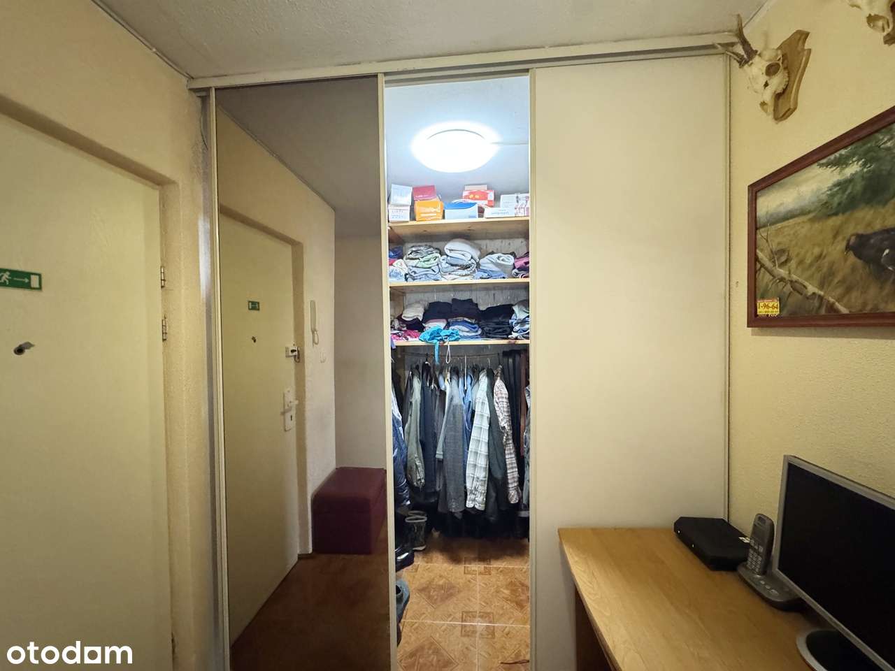 2-pokojowe mieszkanie z balkonem | 48,73 m²|świetna baza do aranżacji-5