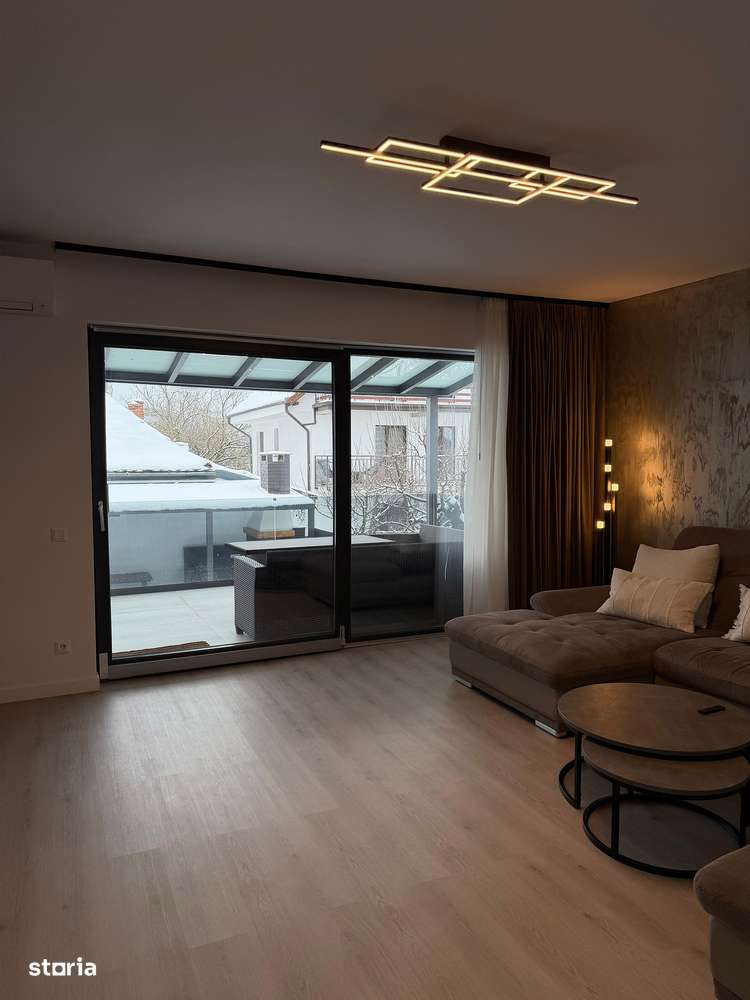 Casa individuala, 4 camere, pivnita, garaj, mansarda, zona V Aurie-6