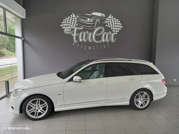 Mercedes-Benz C 220 (BlueTEC) d Station Avantgarde - 3