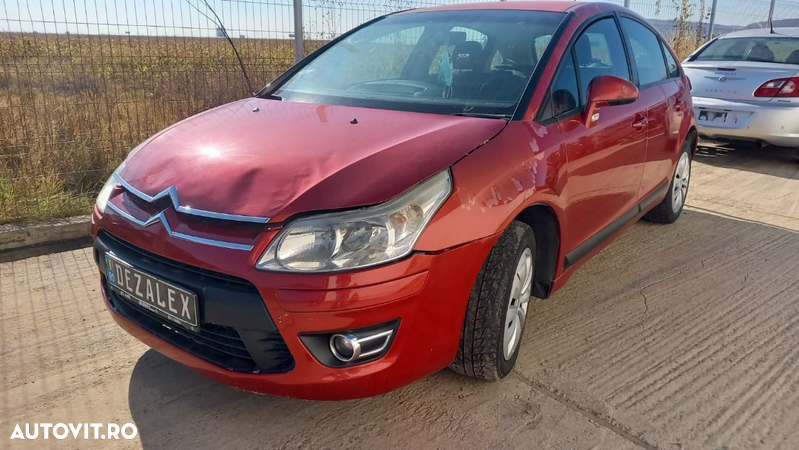 Dezmembrari Citroen C4 1,6HDi - 2